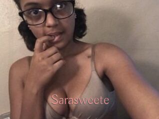 Sarasweete