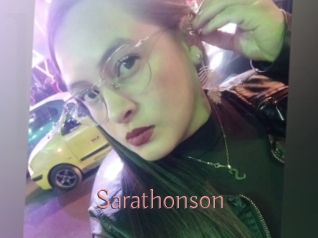 Sarathonson