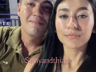 sarayandthiago Kostenlose Sexcams