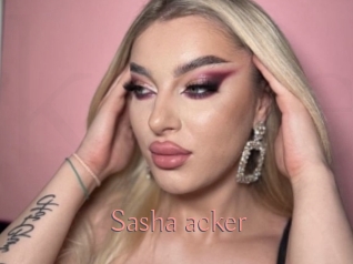 Sasha_acker