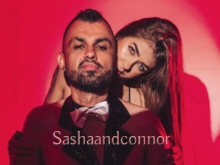 Sashaandconnor