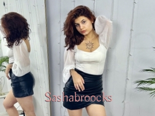 Sashabroocks