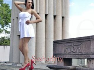 Sashadirty