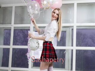 Sashapetry