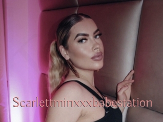 Scarlettminxxxbabestation