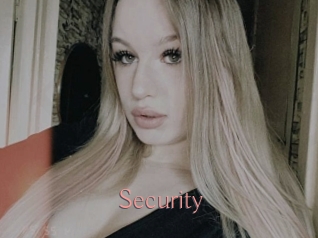 Security