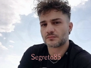 segreto85 Kostenlose Sexcams