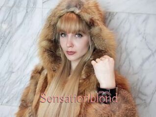 Sensationblond
