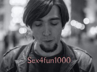 Sex4fun1000
