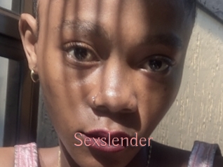 sexslender Kostenlose Sexcams