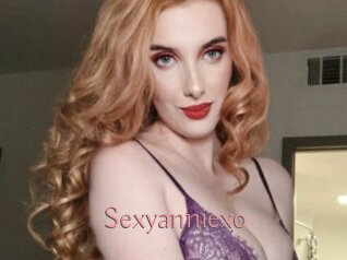 Sexyanniexo