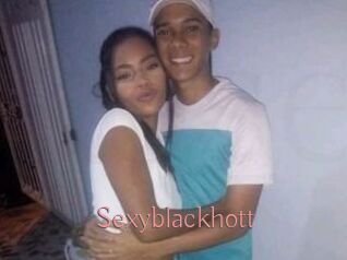 Sexyblackhott