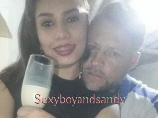 Sexyboyandsandy