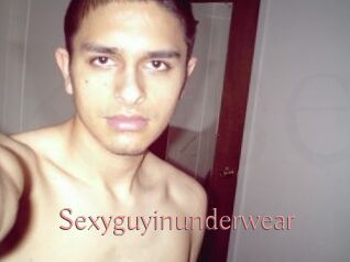 Sexyguyinunderwear