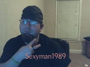 Sexyman1989