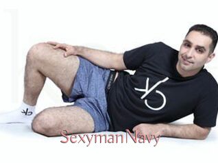 SexymanNavy