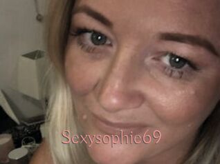 Sexysophie69