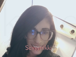 sexyynikki Kostenlose Sexcams