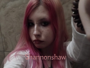 Shannonshaw