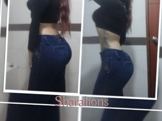 Sharalions