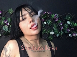 shashavalkova Kostenlose Sexcams
