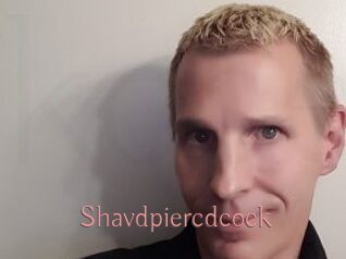 Shavdpiercdcock