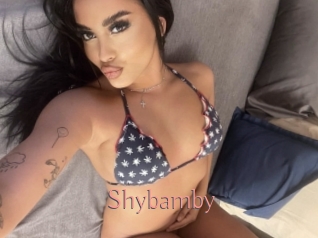 Shybamby