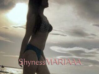 shynessMARIAAA Kostenlose Sexcams