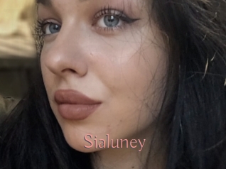 Sialuney