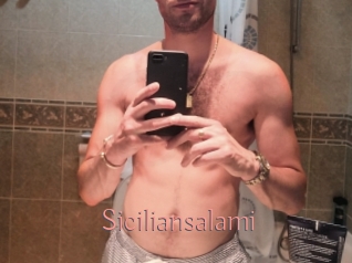 Siciliansalami