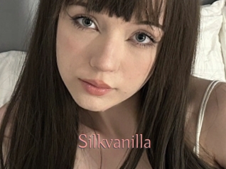 Silkvanilla
