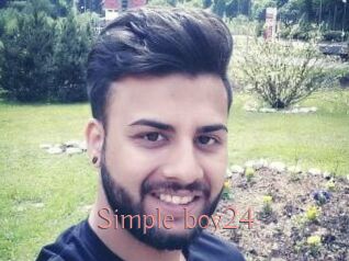 simple_boy24 Kostenlose Sexcams
