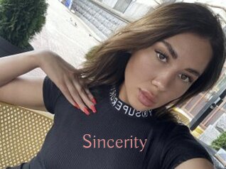 Sincerity