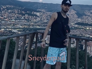 Sneyderpaul