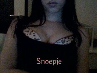 Snoepje