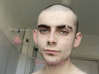 Snowship