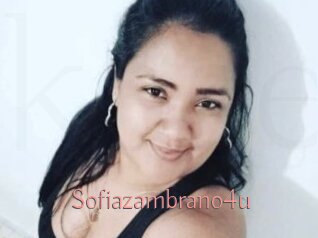 Sofiazambrano4u