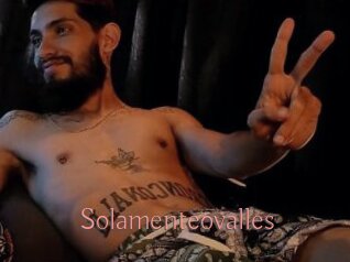 Solamenteovalles
