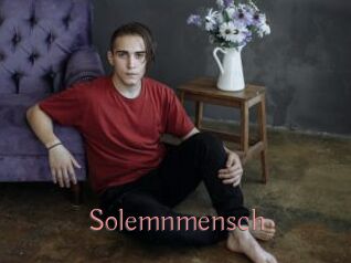 Solemnmensch