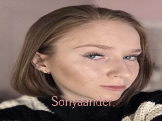 Sonyaander