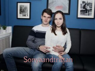 Sonyaandtristan