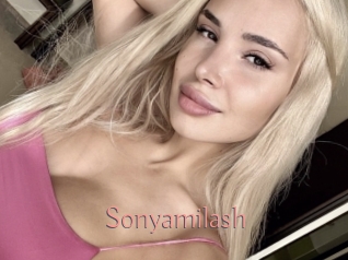 Sonyamilash