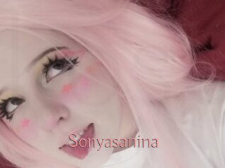 Sonyasanina