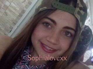 sophialovexx Kostenlose Sexcams