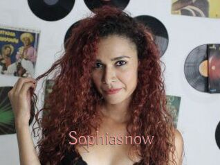 Sophiasnow