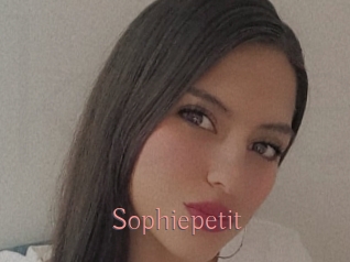 Sophiepetit