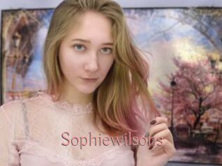 Sophiewilsons