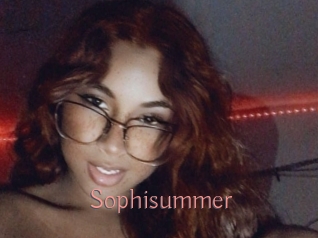 Sophisummer