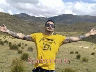 Spartanotatto