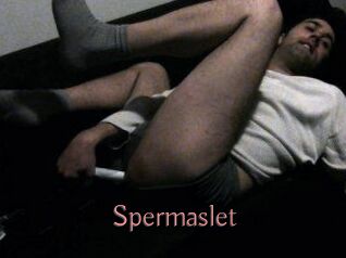 Spermaslet